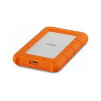 External Hard Drive LaCie STFR2000800 2 TB HDD Orange | STFR2000800 | 3660619400157