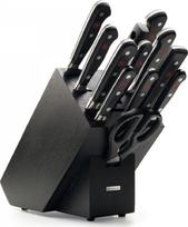 Wusthof CLASSIC Blok z 12-oma nożami WSTHOF | 4002293107578 | 4002293107578