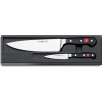 Wüsthof Zestaw Nóż szefa 20 cm i nóż do warzyw 9 cm - Clas | W-1120160206 | 4002293107301