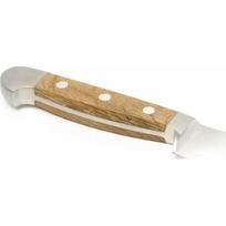 Gude Nóż do szynki Güde Alpha 26 cm z drewna oliwnego | X765/26 | 4006214976595