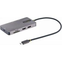 StarTech USB-C (120B-USBC-MULTIPORT) | 120B-USBC-MULTIPORT | 065030895576