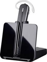 HP Plantronics Headset CS540A CS500 Serie Monophon Schwarz | 8469312 | 5033588036975