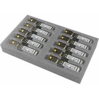 STARTECH.COM Gigabit RJ45 Kupfer SFP Transceiver Modul - Cisco GLC-T kompatibel - 1000Base-T - Mini-GBIC - 10er Pack | GLCT10PKST | 0065030864305