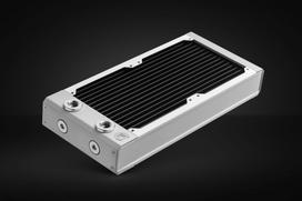 EKWB EKWB EK-Quantum Surface P240M - Radiator (white) | 3831109839171 | 3831109839171