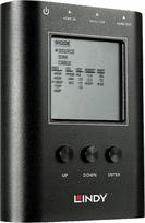 LINDY HDMI 18G Signal Analyser und Generator HDCP 1.4 & 2.2 | 32675 | 4002888326759