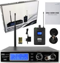 Mikrofon DNA Profesjonalny douszny odsłuch bezprzewodowy stereo system monitorowania dźwięku | 5908249822238 | 5908249822238