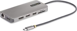 D StarTech USB-C MULTIMONITOR ADAPTER HDMI | 154B-USBC-MULTIPORT | 0065030899499
