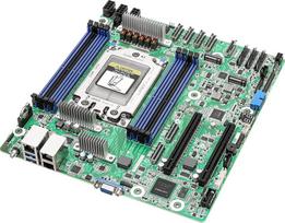 ASRock  motherboard SIENAD8UD3 micro-ATX socket SP6 Single | SIENAD8UD3 | 4711430522586