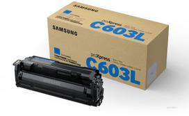 Samsung HP SU080A ehm. (CLT-C603L/ELS) cyan | SU080A | 0191628452224
