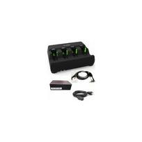 Zebra 4-Slot Battery Charger Kit - Battery Charger (SAC3600-KIT) | SAC3600-KIT | 8596375094956