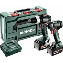 Metabo METABO.COMBO SET 18V 2.8.4 (BS 18 LT BL + SSD 18 LT 200 BL) 2x5.2Ah METABOX ... | 685196000 | 4061792210592