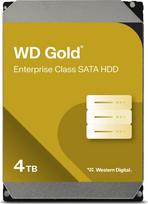 Western Digital Drive HDD WD GOLD Enterprise 4TB 3,5 SATA WD4004FRYZ | WD4004FRYZ | 718037899909