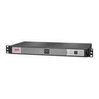 APC Smart UPS SCL500RMI1UNC C 500VA/400W 1U NMC SC, AP9630, battery Li-Ion, SmartConnect | SCL500RMI1UNC | 0731304402565
