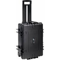 Walizka foto B&W Cases B&W Outdoor case 6700/B/SI | 6700/B/SI | 4031541705969