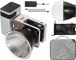 Lampa studyjna Zhiyun Molus X60 RGB Combo | C040049EUR6 | 6970194088396