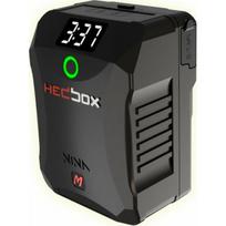 Akumulator Canyon Mini Li-Ion Battery Pack 6700mAh 2x D-Tap; 1x USB-A. 1x USB, OLED Display, IDR - V-Mount | NINA-M | 736530980832