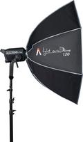 Lampa studyjna Aputure Light Octadome 120 Softbox okągły | AP-LIGHT-OCTADOME-120 | 6971842182954