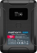 Akumulator Canyon  Mathorn MB-V150 10500mAh PD65W OLED USB-C 150Wh V-mount | MB-V150 | 5903175624543