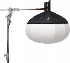 GlareOne GlareOne Lantern Softbox 85 PRO - zestaw z fartuchem | SOFTPROLAN85 | 5903175623164