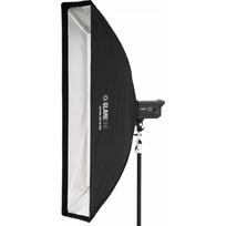 Lampa studyjna GlareOne GlareOne Softbox 35x140 PRO - zestaw z gridem | SOFTPRO35X140 | 5903175622518