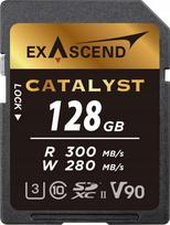Karta ExAscend Catalyst UHS-II 128GB V90 (EX128GSDU2) | EX128GSDU2 | 6972904951136