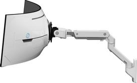 Ergotron HX  Arm mit VHD-Gelenk (wei, fr 1000 R Curved e) | 45-694-216 | 0698833091946