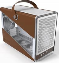 Montech Heritage Pro Midi-Tower - biały | HERITAGE PRO (W) | 4710562749175