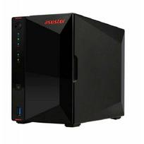Serwer plików Asustor Serwer plików NIMBUSTOR 2 GEN2 AS5402T 2-bay, Intel Celeron N5105 Quad-Core 2.0GHz, 8GB RAM DDR4. 2x2.5GbE LAN, 3x USB 3.2. HDMI 2.0B, 4 x M.2 NVMe | AS5402T-8G | 5904569414191