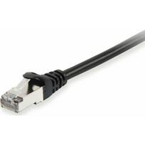 Equip Equip Patchkabel Cat6   60x/Box  S/FTP 2xRJ45  0.50m sw LSZH | 635597 | 4015867227510