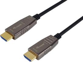 Kabel Equip HDMI - HDMI 50m Black (119455) | 119455 | 4015867231180