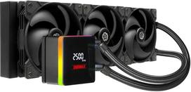 K Enermax Liquid Workstation CPU Cooler LIQTECH XTR + display | ELC-LTXTR360 | 4713157728838