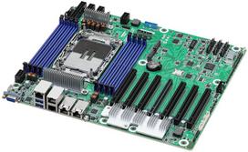 Asrock GNRD8-2L2T motherboard LGA 4710 (Socket E2) SSI CEB | GNRD8-2L2T | 4711430523620