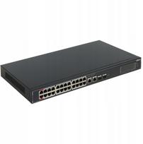 Dahua Technology  POE SG4028LP 24-PORTOWY SFP DAHUA | SG4028LP | 6939554904714