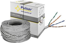 Pulsar Kabel Ethernet skrętka LAN cat 5e 305m 0,45 NC200 | 5902135319741 | 5902135319741