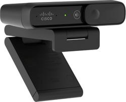 Kamera internetowa Cisco Webex Desk Camera - Webcam - kolor - 1080p - Audio - USB-C - MJPEG, YUY2, NV12 | CD-DSKCAMD-C-WW | 889728455350