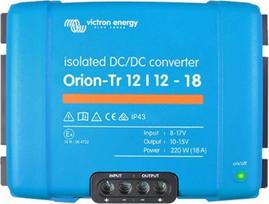 Przetwornica Victron Energy Przetwornica samochodowa Orion-Tr 12/12-18A 220 W (ORI121222110) | ORI121222110 | 8719076035237