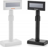 ZebraBixolon BCD-2000 120 cyfr(y) USB 2.0 Black | 800300-255EM | 8809521191905