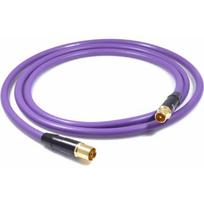 Kabel Melodika Antenowy 17m fioletowy | 5907609007636 | 5907609007636