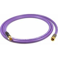 Kabel Melodika Antenowy - Antenowy (F) 17m fioletowy | 5907609007667 | 5907609007667