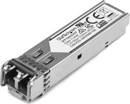 Moduł SFP StarTech StarTech SFP1000ZXST moduł przekaźników sieciowych Swiatłowód 1250Mbit/s SFP 1550 nm | SFP1000ZXST | 0065030873536