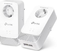 INTD TP-LINK Powerline PG2400P Kit | PG2400P KIT | 4897098687550
