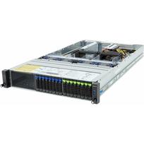 Server Gigabyte Barebone R283-ZF1-AAL1 (Rev. 3.x) Rack Server 2U Dual Sockel SP5 | 6NR283ZF1DR000ACL1 | 4719331855789