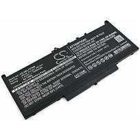 Dell  do Dell Latitude E7270 E7470, 7200 mAh, 7.6V (MC34Y) | MC34Y | 5711783347927