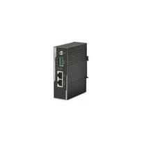 Digitus DIGITUS Injektor Gigabit PoE+ 802.3af/at 95W | DN-651112 | 4016032445845