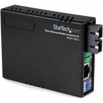 Konwerter światłowodowy StarTech MCM110SC2EU | MCM110SC2EU | 0065030836838