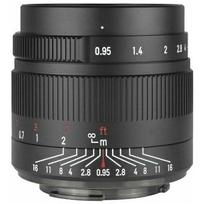 7Artisans Fuji FX 35 mm F/0.95 | A003B-X | 6971835480890