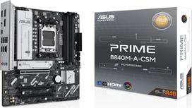 ASUS PRIME B840M-A-CSM mATX motherboard socket AM5 DP/HDMI/USB-C | 90MB1J10-M0EAYC | 4711387797204