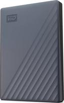 WD My Passport 2TB 2.5" USB 3.2 Gen 1 drive with USB-C Silicon Gray | WDBWML0020BGY-WESN | 718037902944
