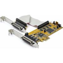 STARTECH.COM 8 Port Serielle RS232 PCI Express Schnittstellenkarte mit 16550 UART - Low Profile - PCIe RS232 Serial Card PEX8S1050LP | PEX8S1050LP | 0065030886574