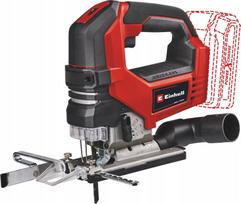 Einhell TP-JS 18/135 Li BL - Solo power jigsaw 3500 spm 2.19 kg | 4321260 | 4006825666618